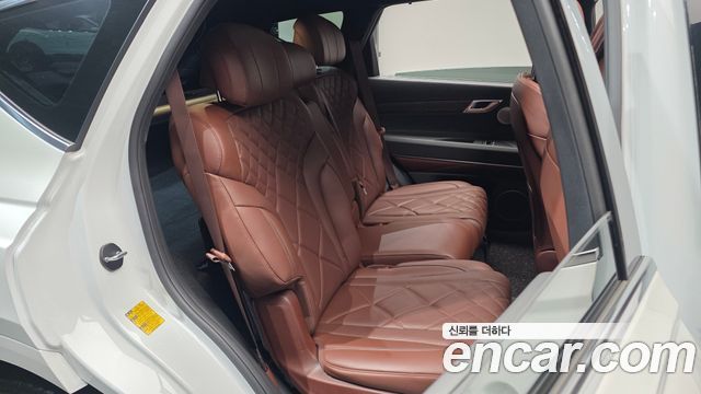 Genesis GV80 2024 — photo 16