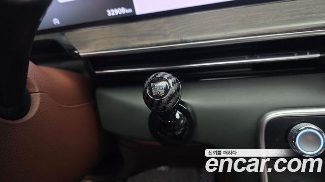Genesis GV80 2024 — photo 27