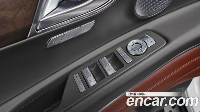 Genesis GV80 2024 — photo 29