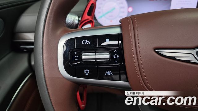 Genesis GV80 2024 — photo 32