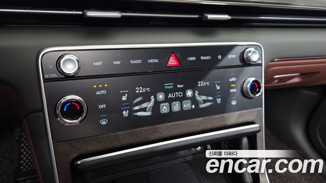 Genesis GV80 2024 — photo 33