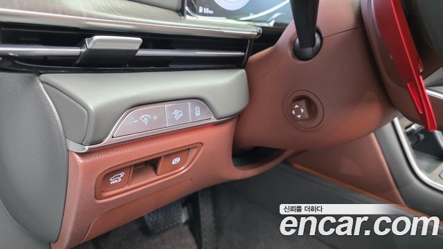 Genesis GV80 2024 — photo 35