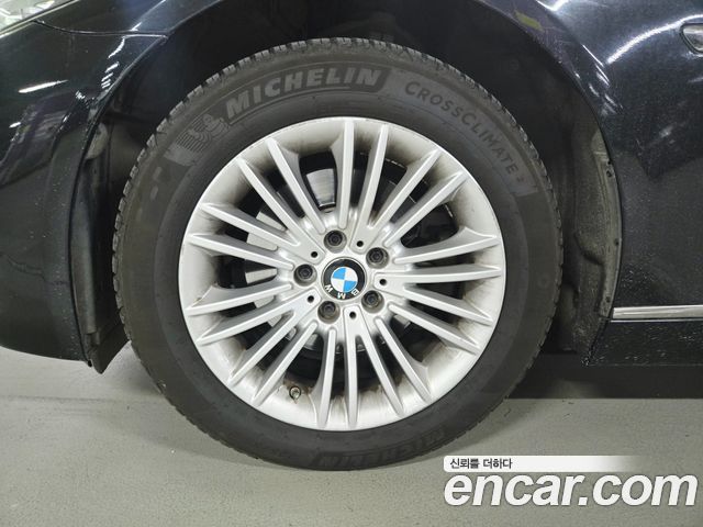 BMW 5-Series 2015 — photo 5