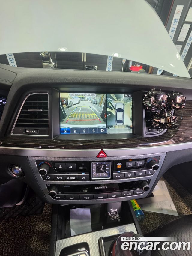 Genesis G80 2019 — photo 4