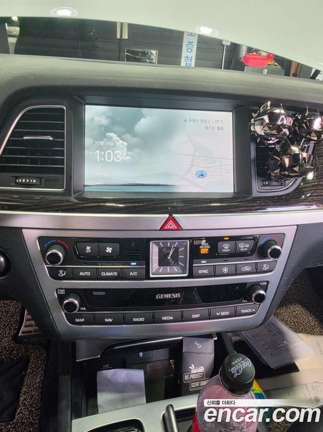 Genesis G80 2019 — photo 6