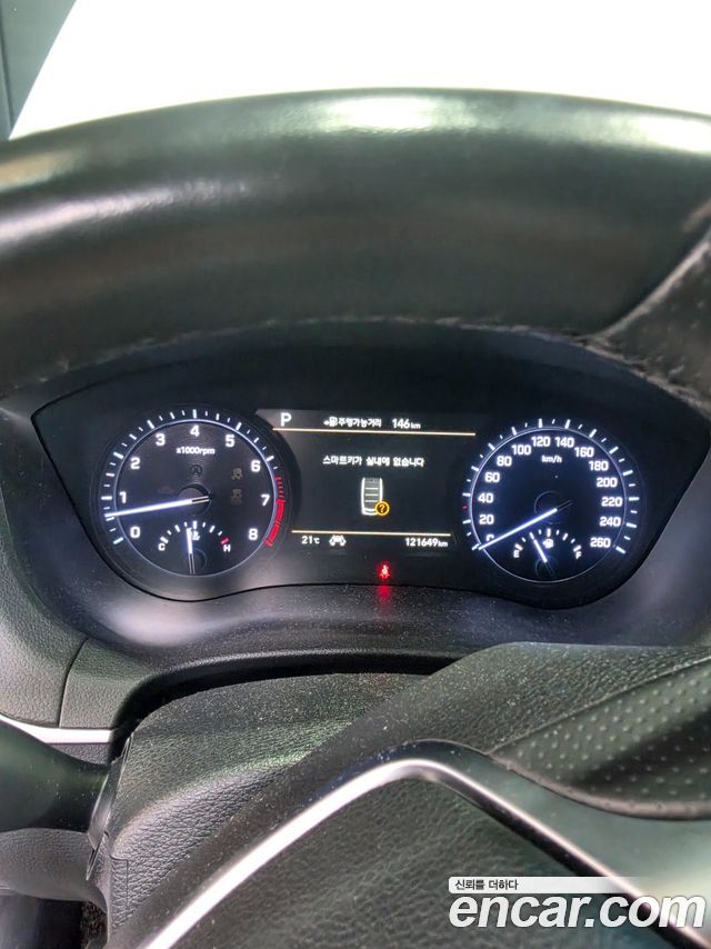 Genesis G80 2019 — photo 7