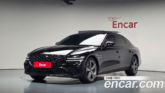 Genesis G80 2026 — photo 41