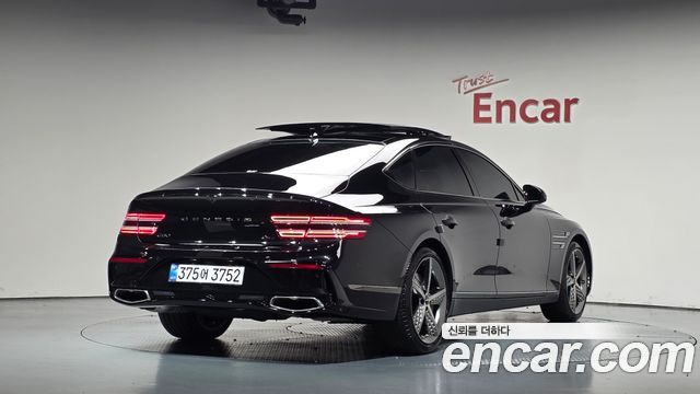 Genesis G80 2026 — photo 2