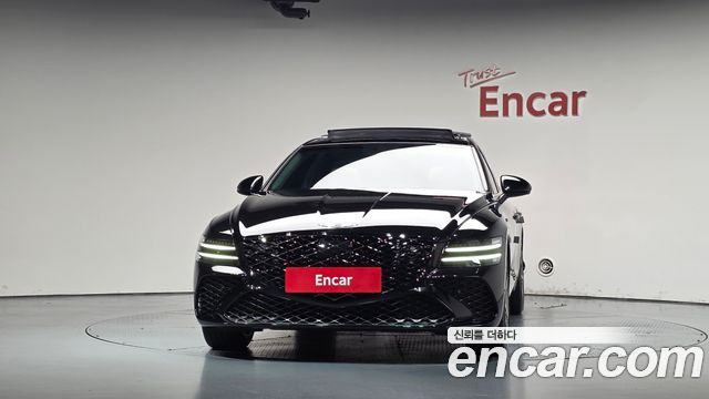 Genesis G80 2026 — photo 3