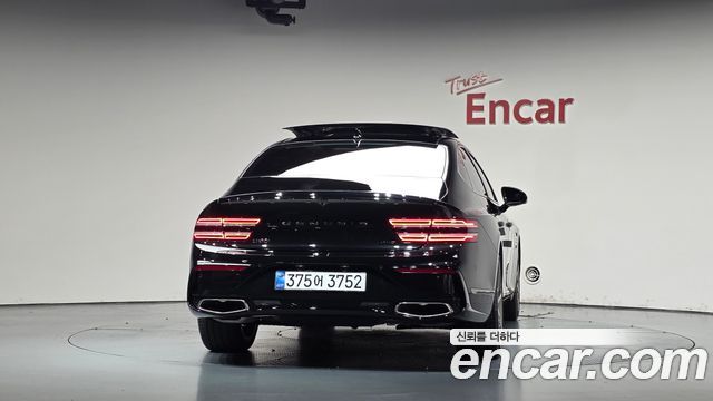 Genesis G80 2026 — photo 4