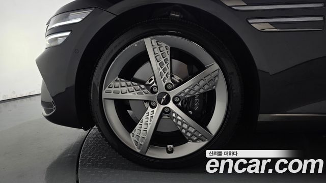 Genesis G80 2026 — photo 5