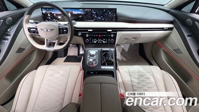 Genesis G80 2026 — photo 10