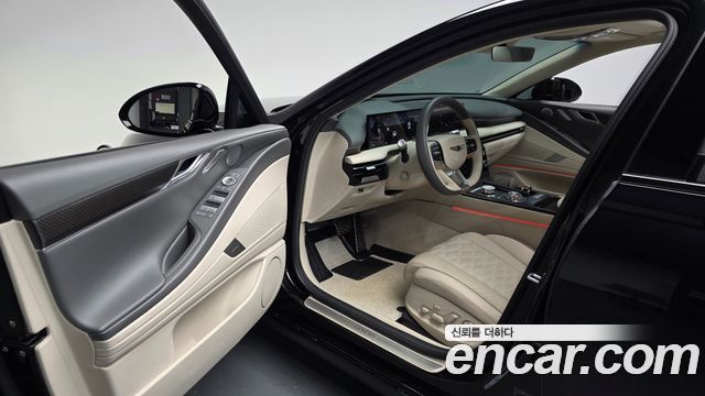 Genesis G80 2026 — photo 13