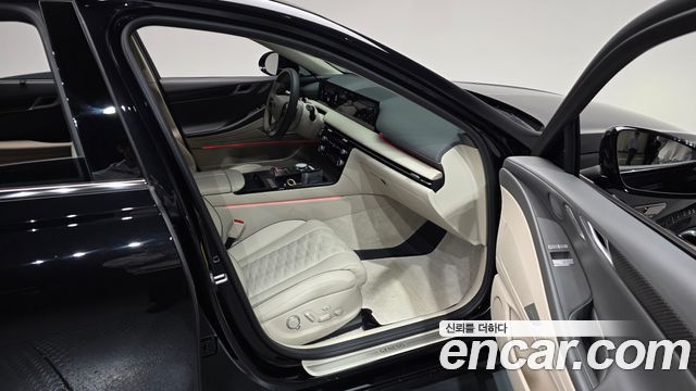 Genesis G80 2026 — photo 17
