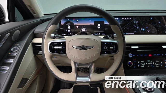 Genesis G80 2026 — photo 19