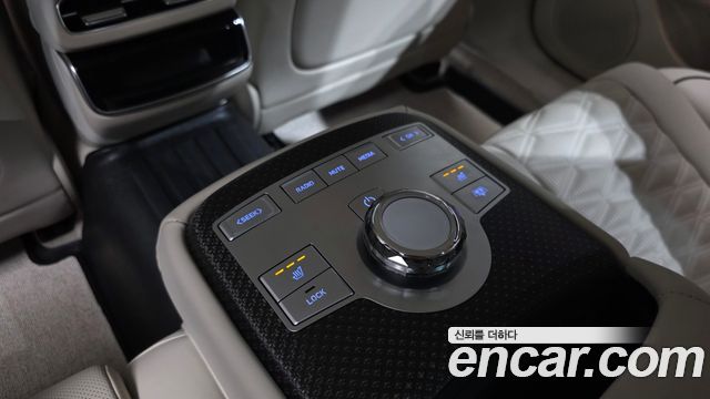 Genesis G80 2026 — photo 25