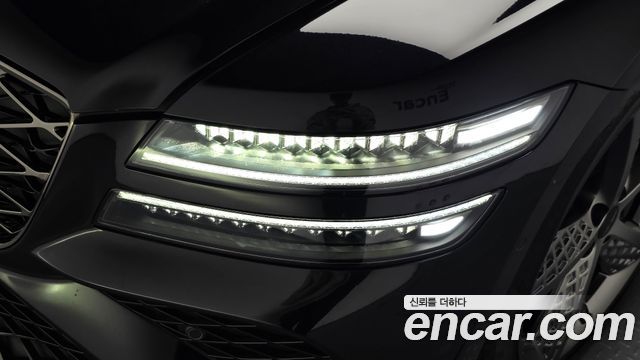 Genesis G80 2026 — photo 8