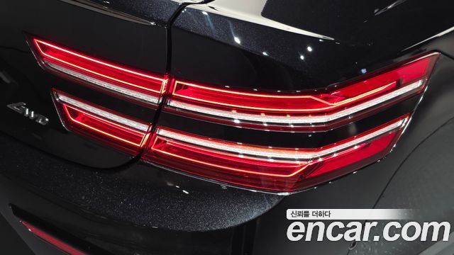 Genesis G80 2026 — photo 9