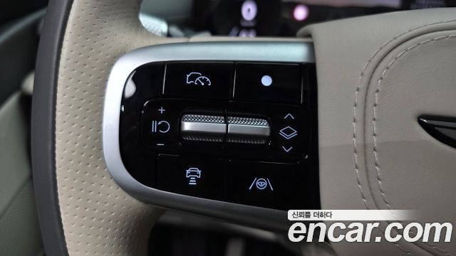 Genesis G80 2026 — photo 32