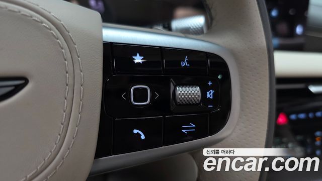 Genesis G80 2026 — photo 34
