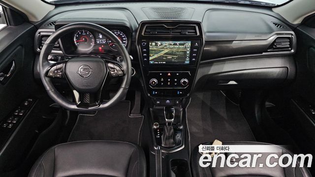 KG Mobility TIBOLI 2022 — photo 7