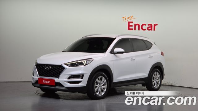 Hyundai Tucson 2019 — photo 1