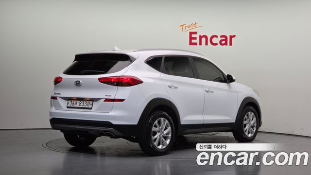 Hyundai Tucson 2019 — photo 2
