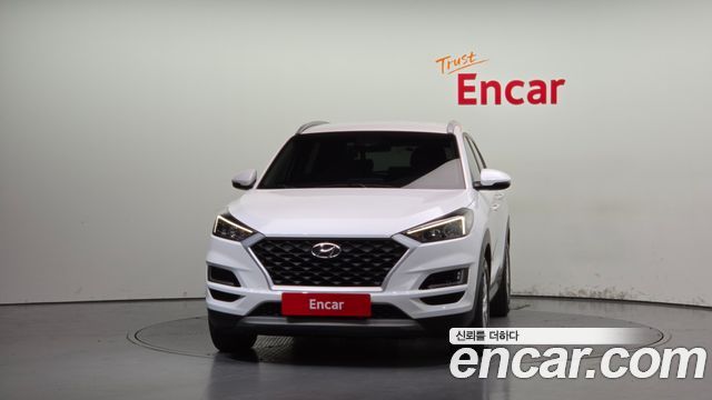 Hyundai Tucson 2019 — photo 3