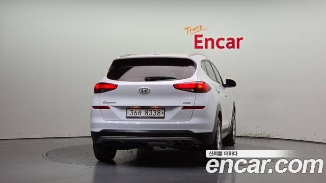 Hyundai Tucson 2019 — photo 4