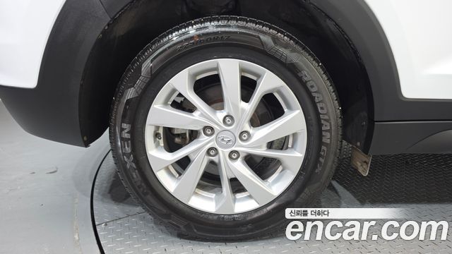Hyundai Tucson 2019 — photo 5