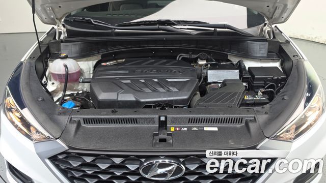 Hyundai Tucson 2019 — photo 6