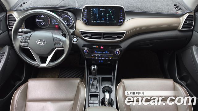 Hyundai Tucson 2019 — photo 7