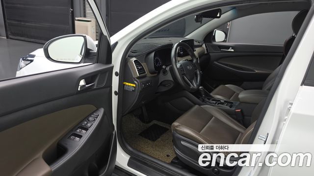 Hyundai Tucson 2019 — photo 10