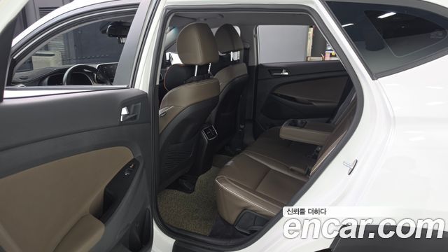 Hyundai Tucson 2019 — photo 11