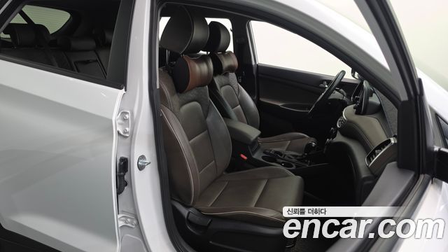 Hyundai Tucson 2019 — photo 12