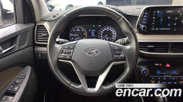 Hyundai Tucson 2019 — photo 13