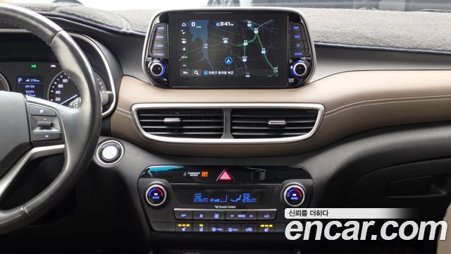 Hyundai Tucson 2019 — photo 14