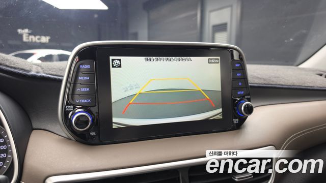 Hyundai Tucson 2019 — photo 17
