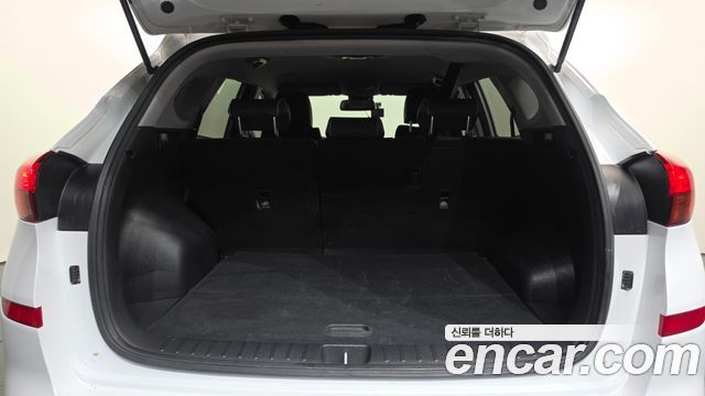 Hyundai Tucson 2019 — photo 20