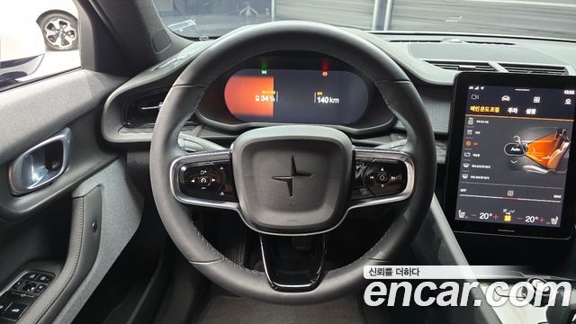 Polestar Polestar 2 2023 — photo 19