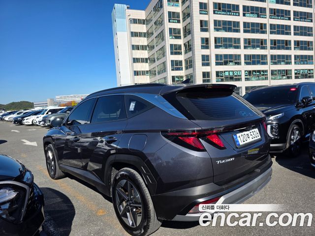 Hyundai Tucson 2025 — photo 2