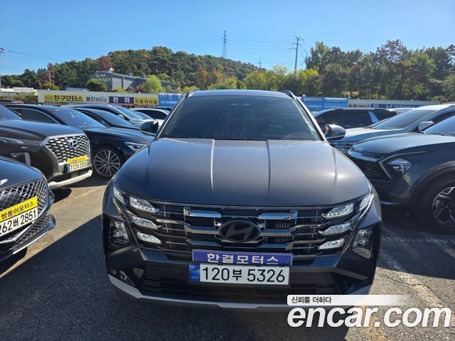 Hyundai Tucson 2025 — photo 3