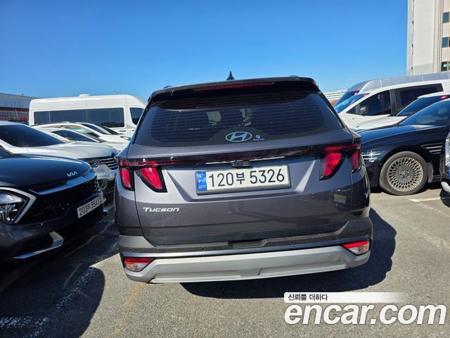 Hyundai Tucson 2025 — photo 4
