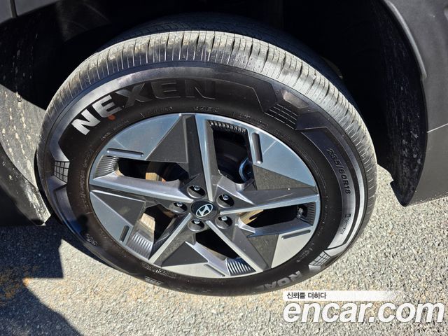 Hyundai Tucson 2025 — photo 5