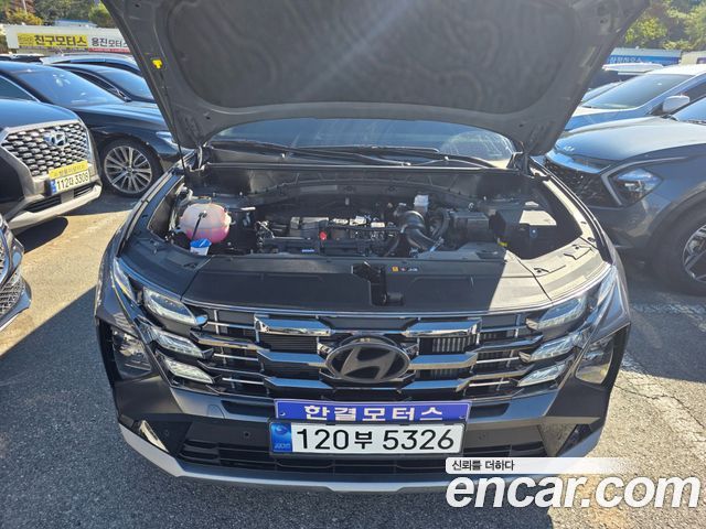 Hyundai Tucson 2025 — photo 6