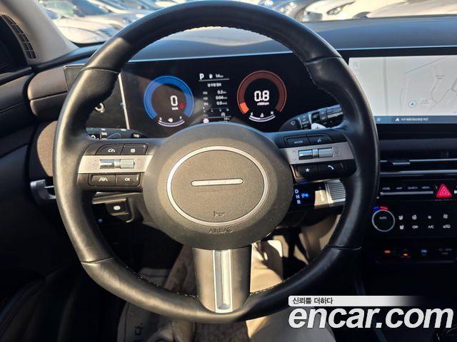Hyundai Tucson 2025 — photo 10