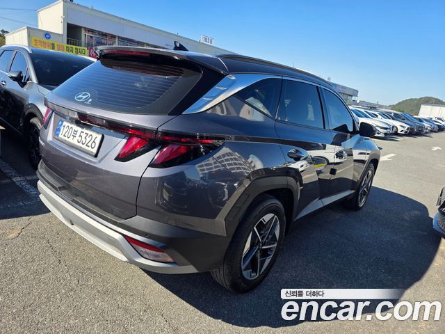 Hyundai Tucson 2025 — photo 17
