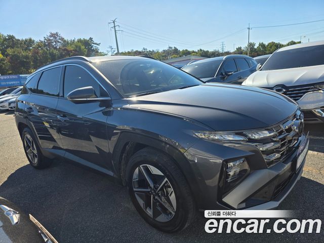 Hyundai Tucson 2025 — photo 19
