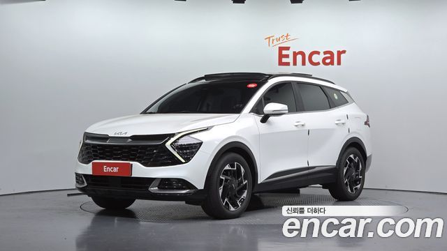 Kia Sportage 2022 — photo 1