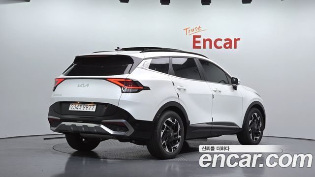 Kia Sportage 2022 — photo 2
